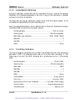 Preview for 33 page of Odetics Telecom GPStarplus 365 User Manual