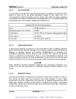 Preview for 49 page of Odetics Telecom GPStarplus 365 User Manual