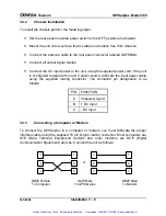 Preview for 51 page of Odetics Telecom GPStarplus 365 User Manual