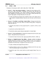 Preview for 62 page of Odetics Telecom GPStarplus 365 User Manual