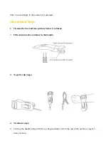 Preview for 7 page of ODI Lumia Kisseyes User Manual