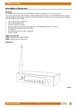 Preview for 6 page of Odin CL-4 Connect Manual