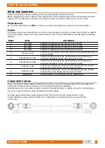 Preview for 9 page of Odin T-8A Manual