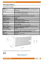 Preview for 11 page of Odin T-8A Manual