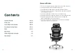 Preview for 2 page of OdinLake ERGO PLUS A743 User Manual