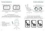 Preview for 6 page of OdinLake ERGO PLUS A743 User Manual