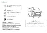 Preview for 10 page of OdinLake ERGO PLUS A743 User Manual