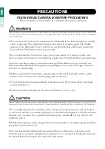 Preview for 4 page of Odisei Music Travel Sax TS-V1 User Manual