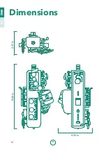 Preview for 16 page of Odisei Music Travel Sax TS-V1 User Manual