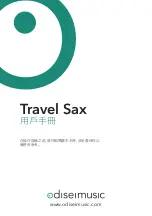 Preview for 21 page of Odisei Music Travel Sax TS-V1 User Manual