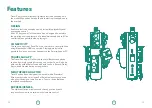 Preview for 7 page of Odisei Music Travel Sax User Manual