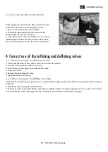 Preview for 11 page of Odo Kiteboarding K1 - YO Kite User Manual