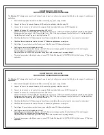 Preview for 2 page of Odom Echotrac CV100 Quick Start