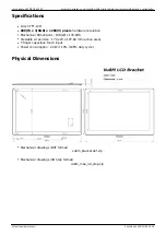 Preview for 2 page of ODROID Vu8M Manual