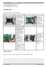 Preview for 4 page of ODROID Vu8M Manual