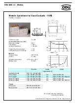 Preview for 9 page of ODU MAC LC Product Information