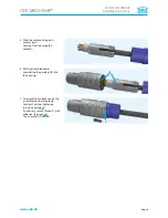 Preview for 9 page of ODU MEDI-SNAP Assembly Instructions Manual