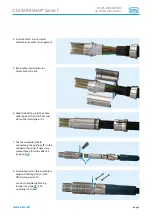 Preview for 3 page of ODU MINI-SNAP F Series Assembly Instructions Manual