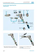 Preview for 10 page of ODU MINI-SNAP F Series Assembly Instructions Manual