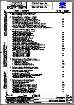 ODU ODU-MAC Blue-Line Series Assembly Instructions Manual preview