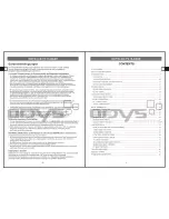 Odys 15 base User Manual preview