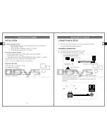 Предварительный просмотр 9 страницы Odys 15 base User Manual