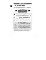 Preview for 2 page of Odys 68006 User Manual