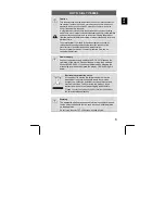 Preview for 3 page of Odys 68006 User Manual