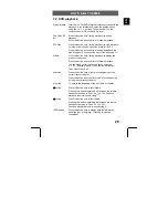 Предварительный просмотр 29 страницы Odys 68006 User Manual