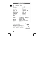 Предварительный просмотр 58 страницы Odys 68006 User Manual