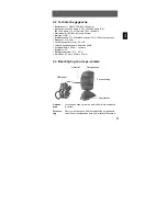 Предварительный просмотр 47 страницы Odys DigiEye I User Manual