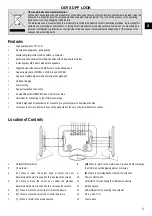 Preview for 3 page of Odys DPF LOOK User Manual