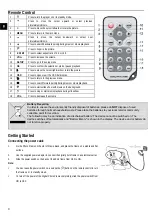 Preview for 4 page of Odys DPF LOOK User Manual