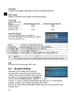 Preview for 16 page of Odys DPF Manual