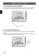 Preview for 17 page of Odys DVD-DE250806 User Manual