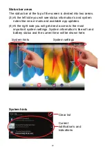 Предварительный просмотр 20 страницы Odys Junior TAB 8 Pro User Manual