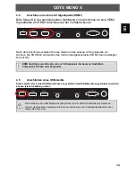 Preview for 14 page of Odys MONO X26 Owner'S Manual