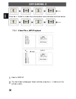 Preview for 81 page of Odys MONO X26 Owner'S Manual