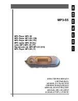 Preview for 1 page of Odys MP3-S5 User Manual