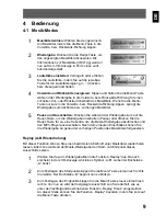 Preview for 9 page of Odys MP3-S5 User Manual