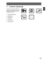 Preview for 17 page of Odys MP3-S5 User Manual