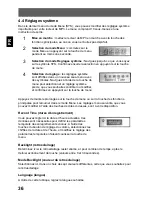 Preview for 36 page of Odys MP3-S5 User Manual