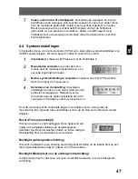 Preview for 47 page of Odys MP3-S5 User Manual