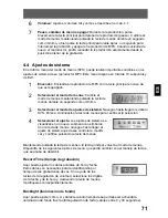 Preview for 71 page of Odys MP3-S5 User Manual