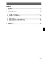 Preview for 75 page of Odys MP3-S5 User Manual