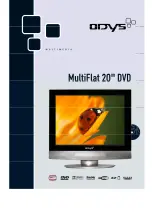 Odys MultiFlat 20 Manual preview