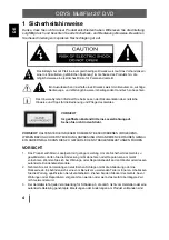 Preview for 4 page of Odys MultiFlat 20 Manual