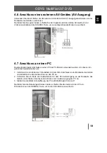 Preview for 19 page of Odys MultiFlat 20 Manual