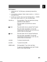 Preview for 42 page of Odys PDV - 57010D (DE) User Manual