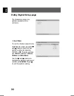 Preview for 51 page of Odys PDV - 57010D (DE) User Manual